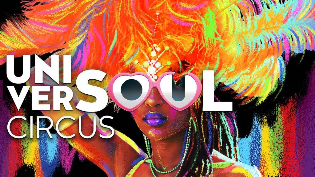 UniverSoul Circus - Nov. 2